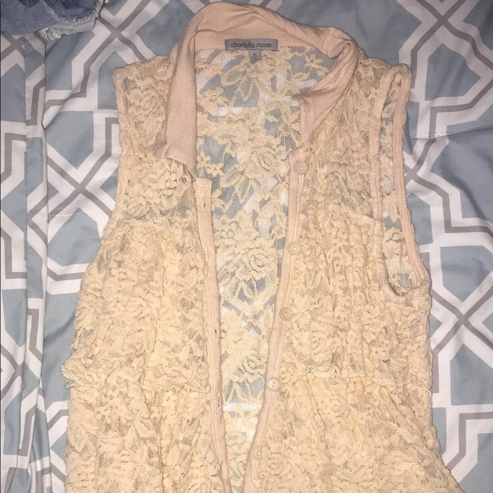 Vest. Top